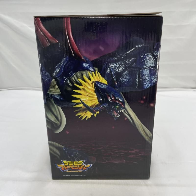 デジモン 一番くじ ラストワン賞 ディアボロモン 一番くじ デジモン A賞 オメガモン ラストワン賞 ディアボロモン