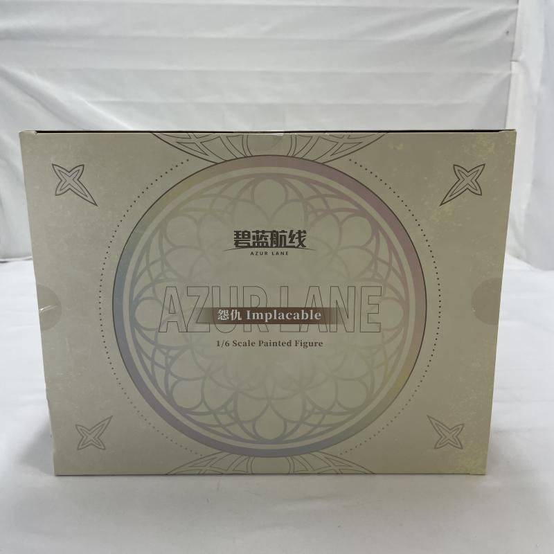 中古】未開封/箱傷み)Anigame インプラカブル 1/6スケールフィギュア 