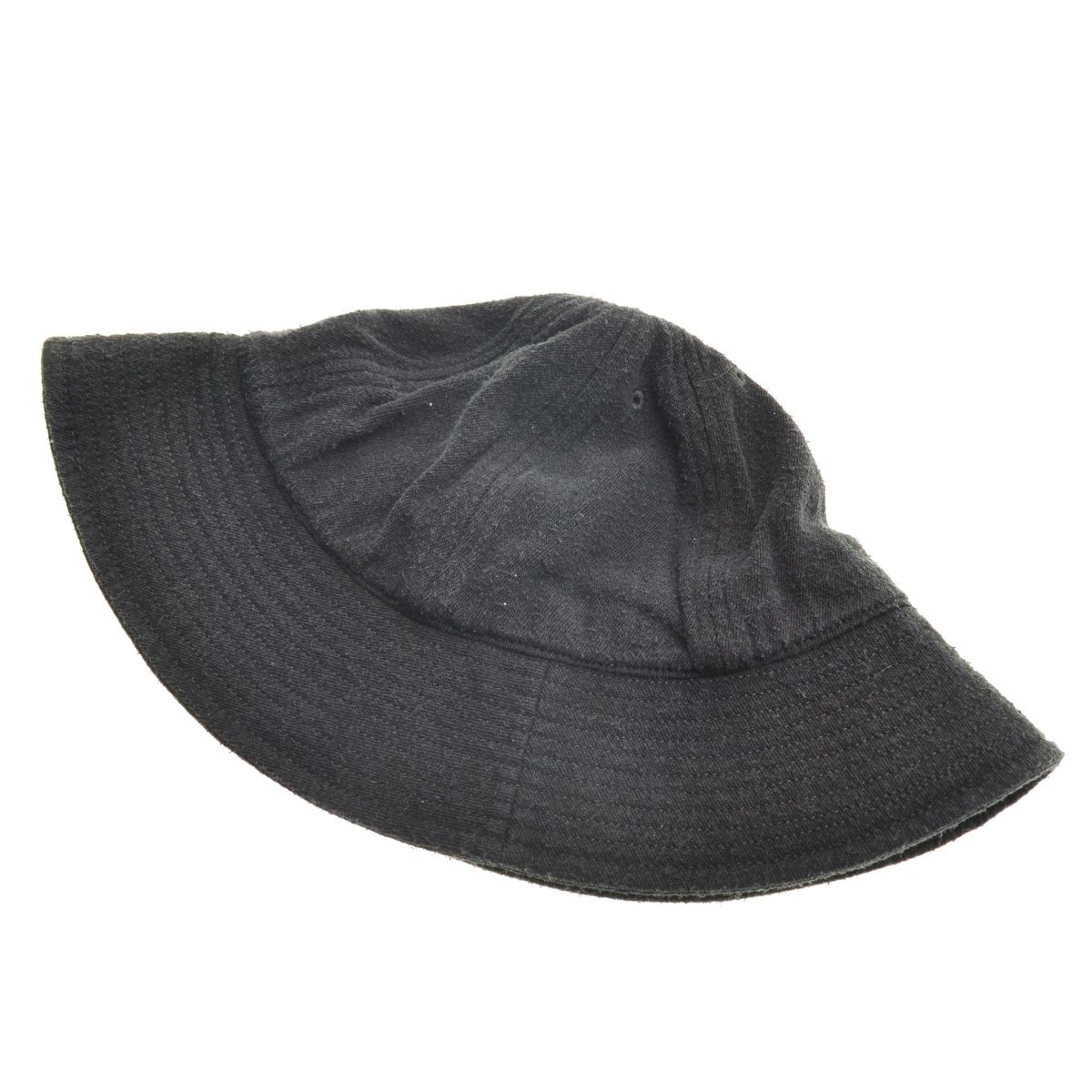美品COMOLI 24SS Z01-07001 シルク ネップ ハット ブラック 商品ページ｜大人の男に最高の満足を提供するメンズセレクトショップguji