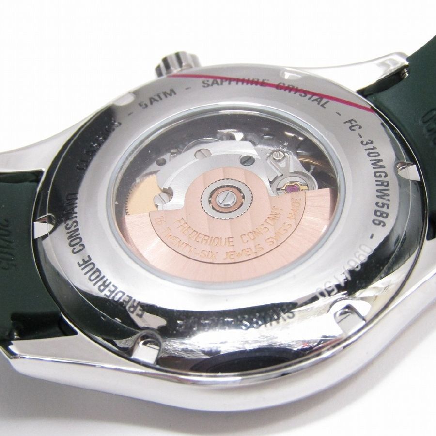 インデックス ハートビート