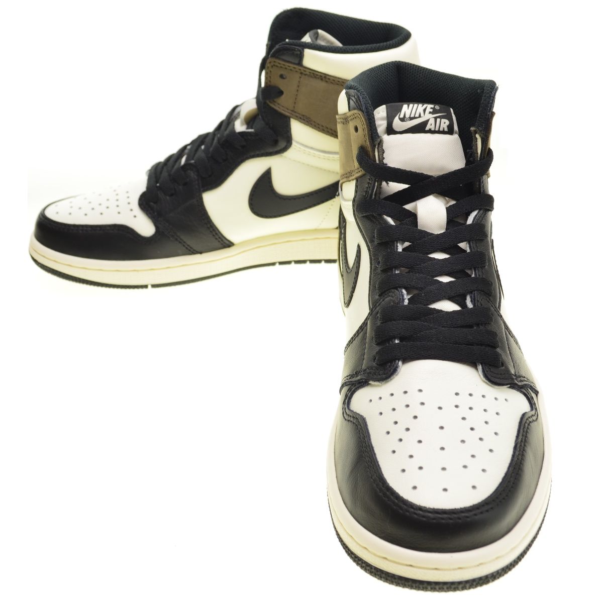 NIKE】555088-105 AIR JORDAN 1 RETRO HIGH OG DARK MOCHA エア 