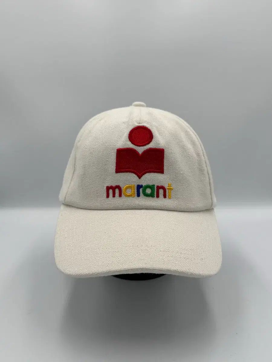 Getyourhat ヴィンテージ イージー발 마랑 タイロン ロゴ 刺繍キャップ