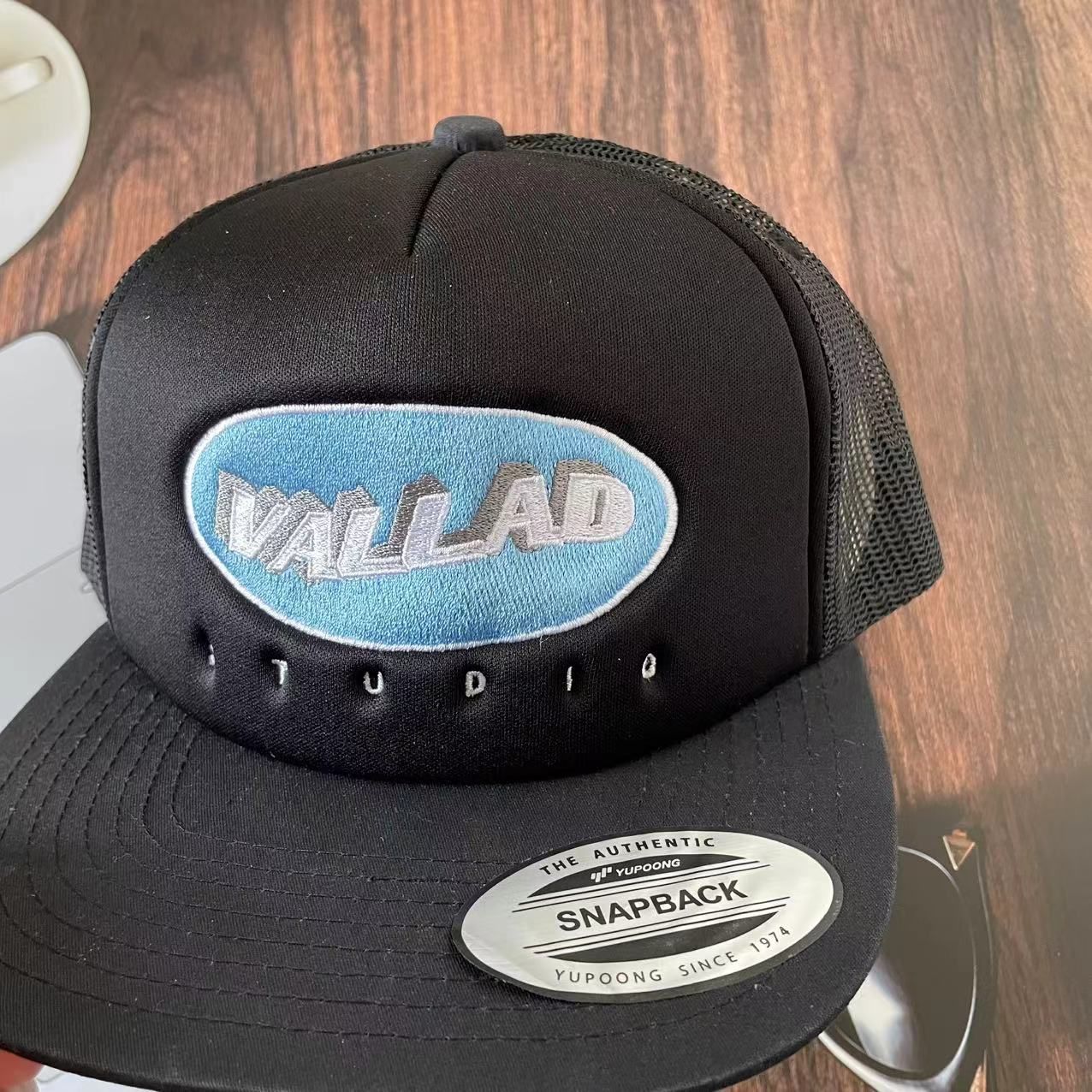 VALLAD LOGO MESH CAP メッシュキャップ VALLAD|メッシュキャップ