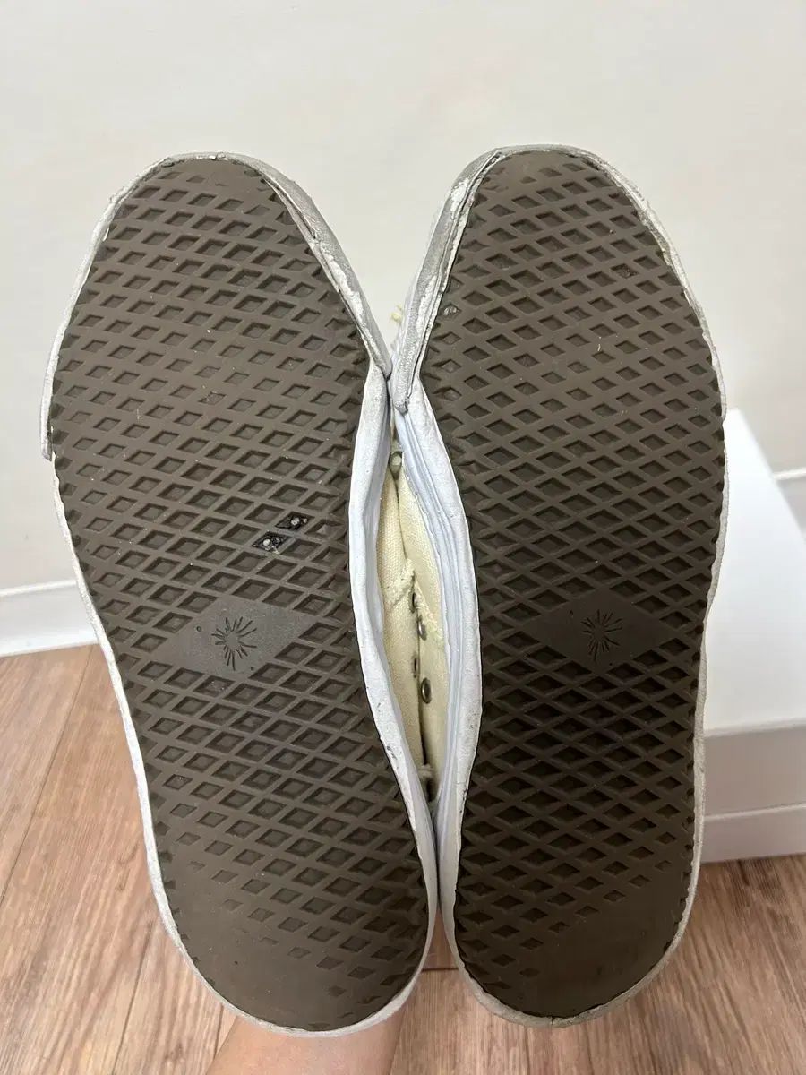  Maison MIHARA メゾンミハラヤスヒロ ハンク サイズ42 スニーカー 靴