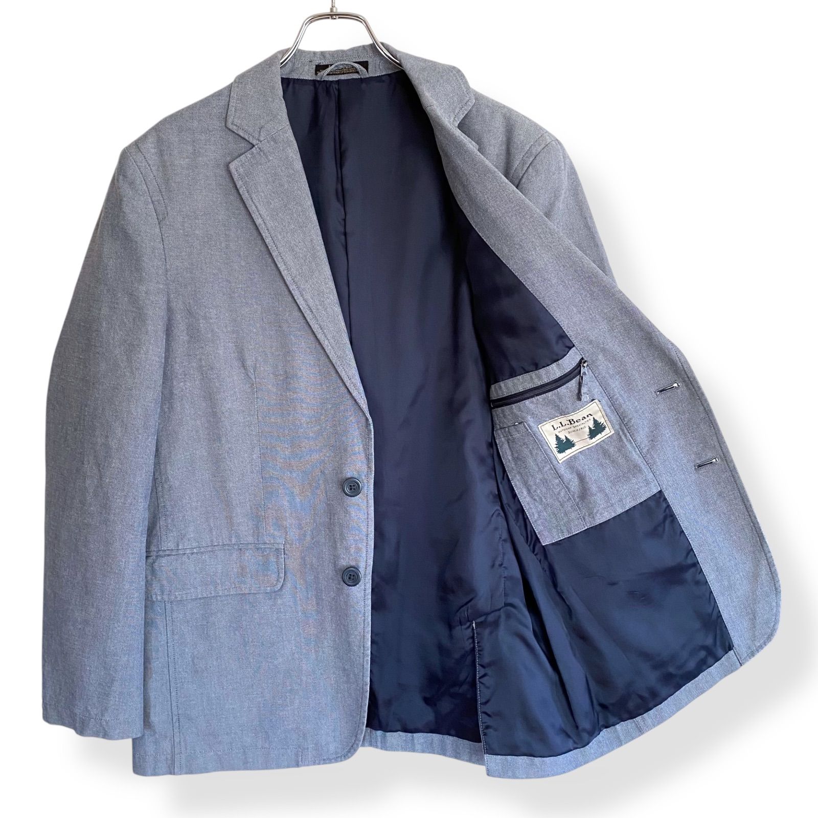 L.L.Bean エルエルビーン ハンティングジャケット アウトドア ライト  