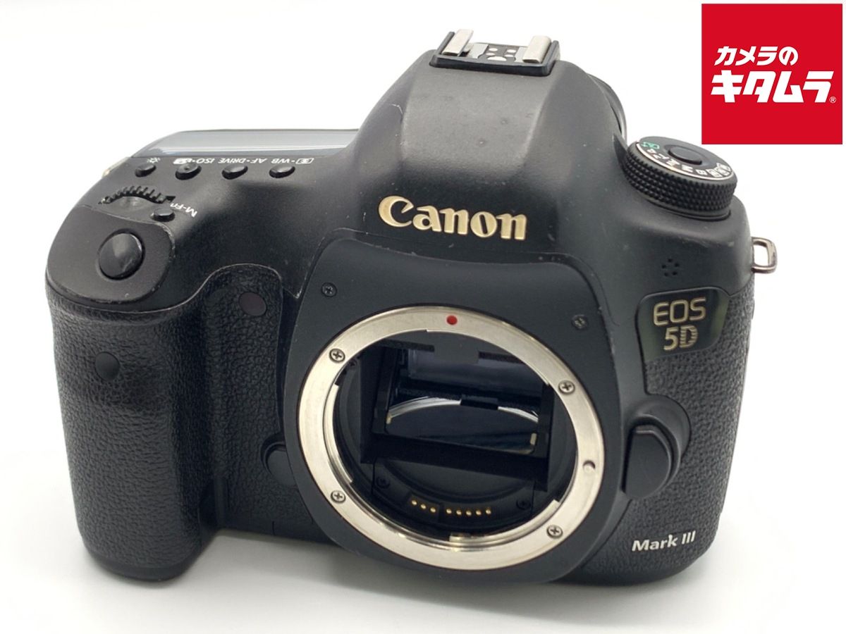 中古】 【並品】 キヤノン EOS 5D MarkIII ボディ - メルカリ