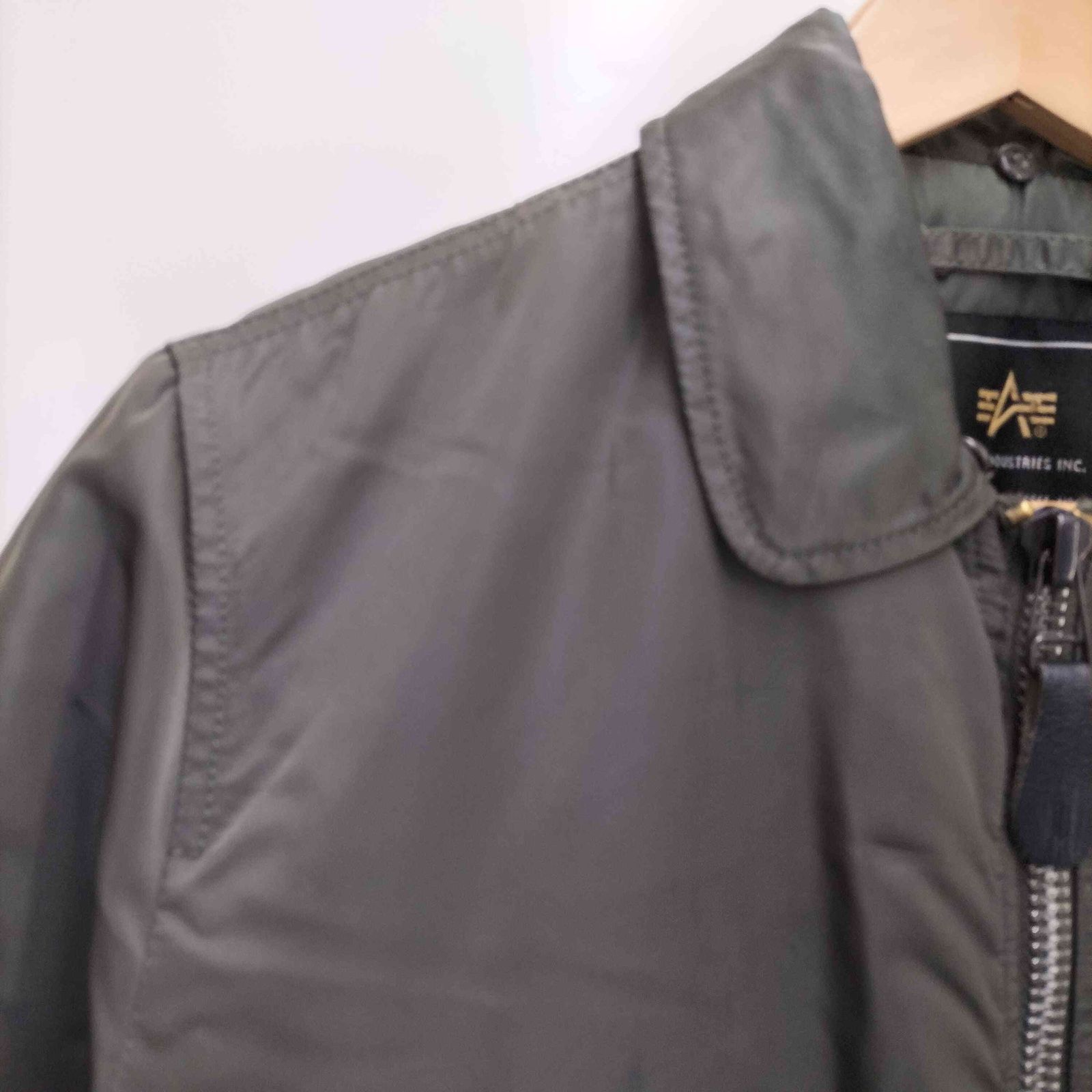 アヴィレックス　B-15 フライトジャケット B‐15C VINTAGE / B-15C ヴィンテージ / AVIREX / アヴィレックス