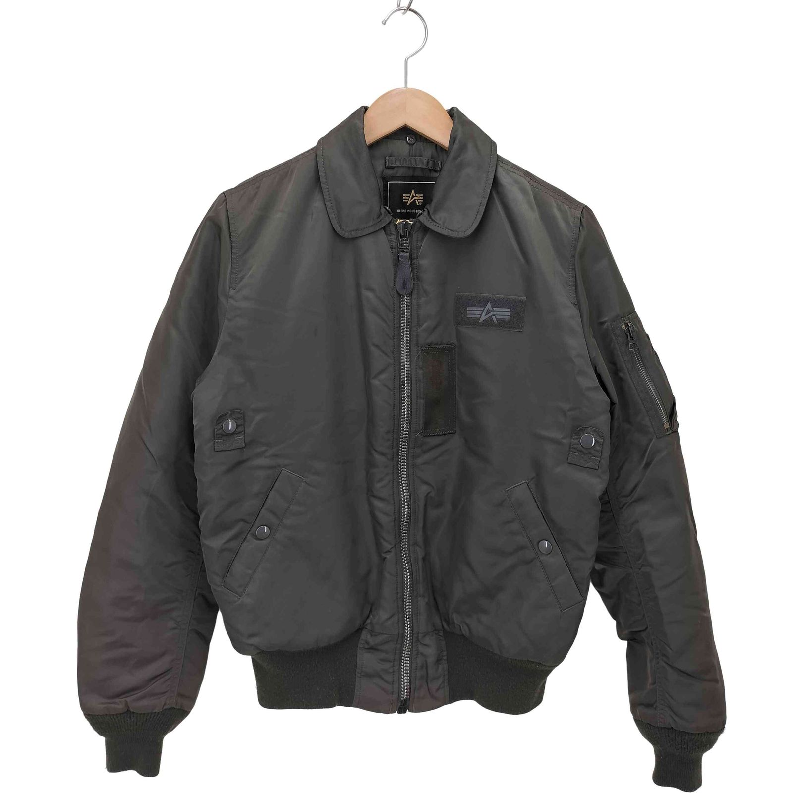アヴィレックス AVIREX B-15 フライトジャケット メンズ JPN M