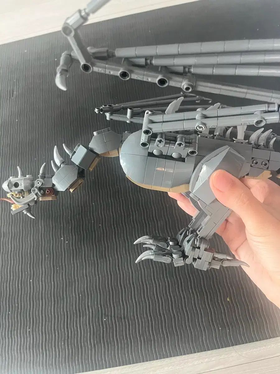 LEGO ロード オブ ザ リング 해창 펠비스트