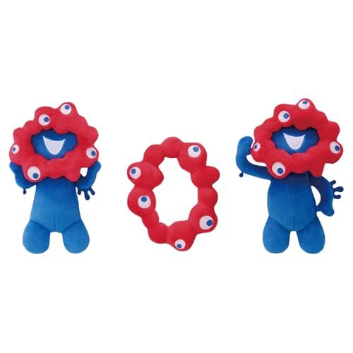  ミャクミャク カバンに付けられるぬいぐるみ プライズ 全3種 約12? 片手上げ po ライトグッズ ドラマCD ぬいぐるみ マスコット キャラクターグッズ