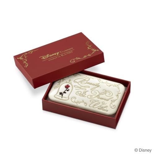 美女と野獣ジュエリーケースルミエール小物入れアクセサリーケース