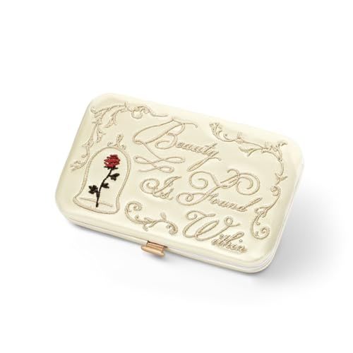 ケイウノ] ディズニー 『美女と野獣』 / トラベルジュエリーケース