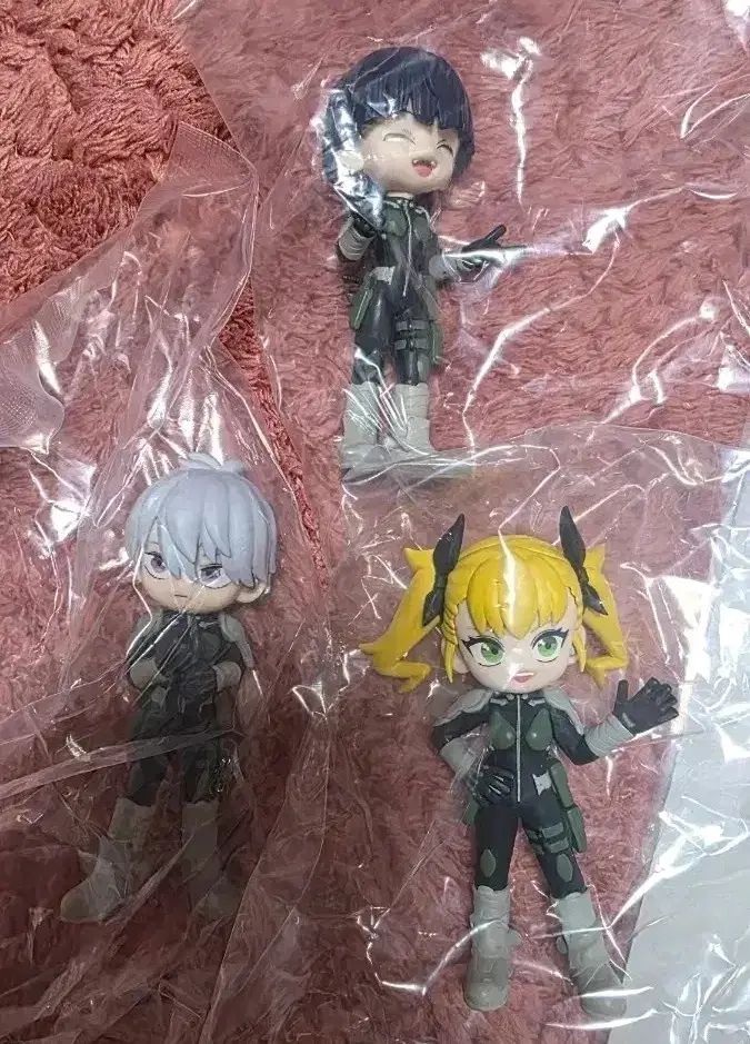 怪獣8号 パルバース フィギュア ホシナ レノ キコルー まとめ