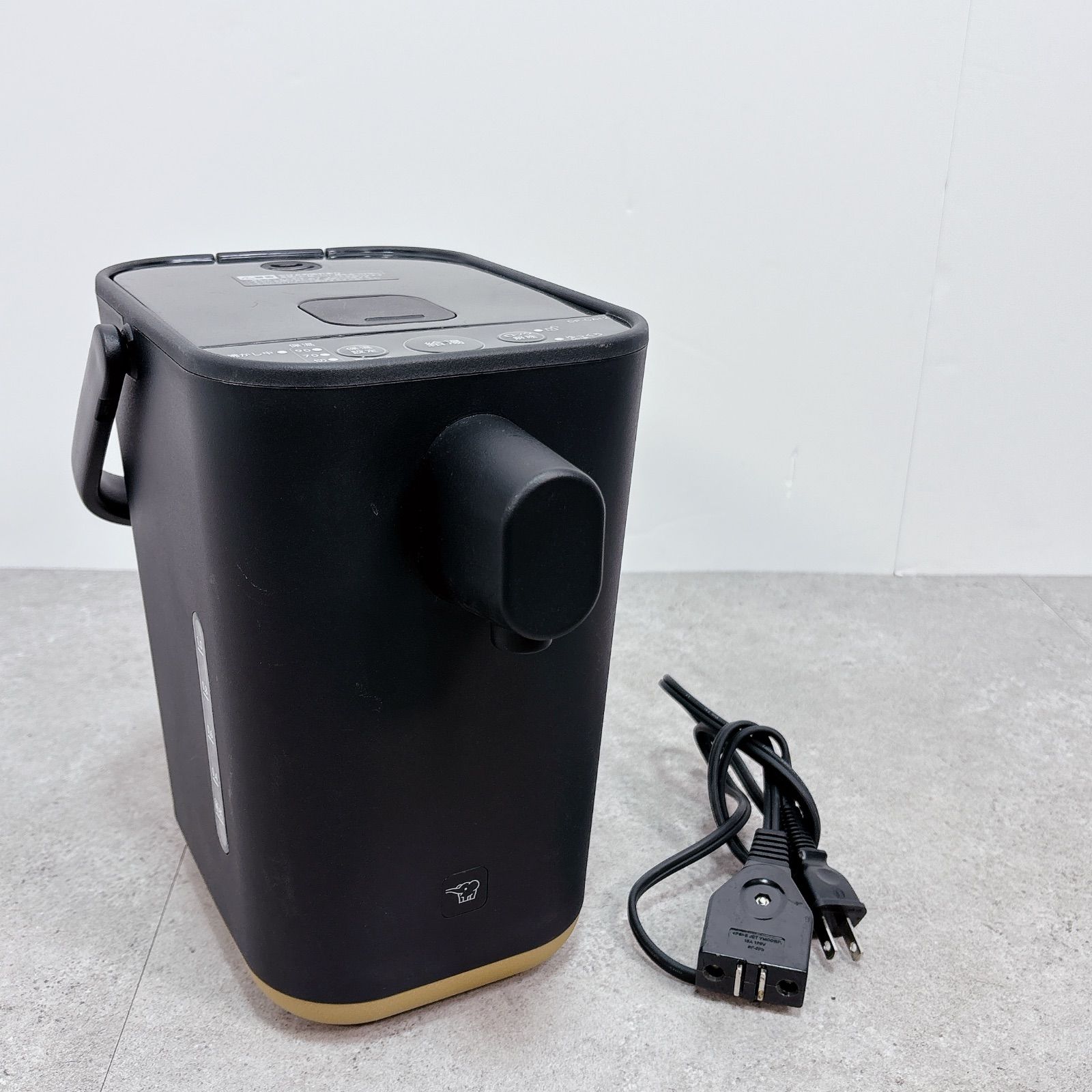 ZOJIRUSHI 象印 電動ポット CP-CA12 マイコン沸とうポット 1.2L 