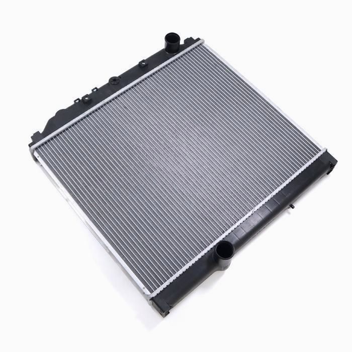 保証期間6ヶ月 三菱 ふそう ファイター FK 64 RH ラジエーター 互換品 トラック ラジエター