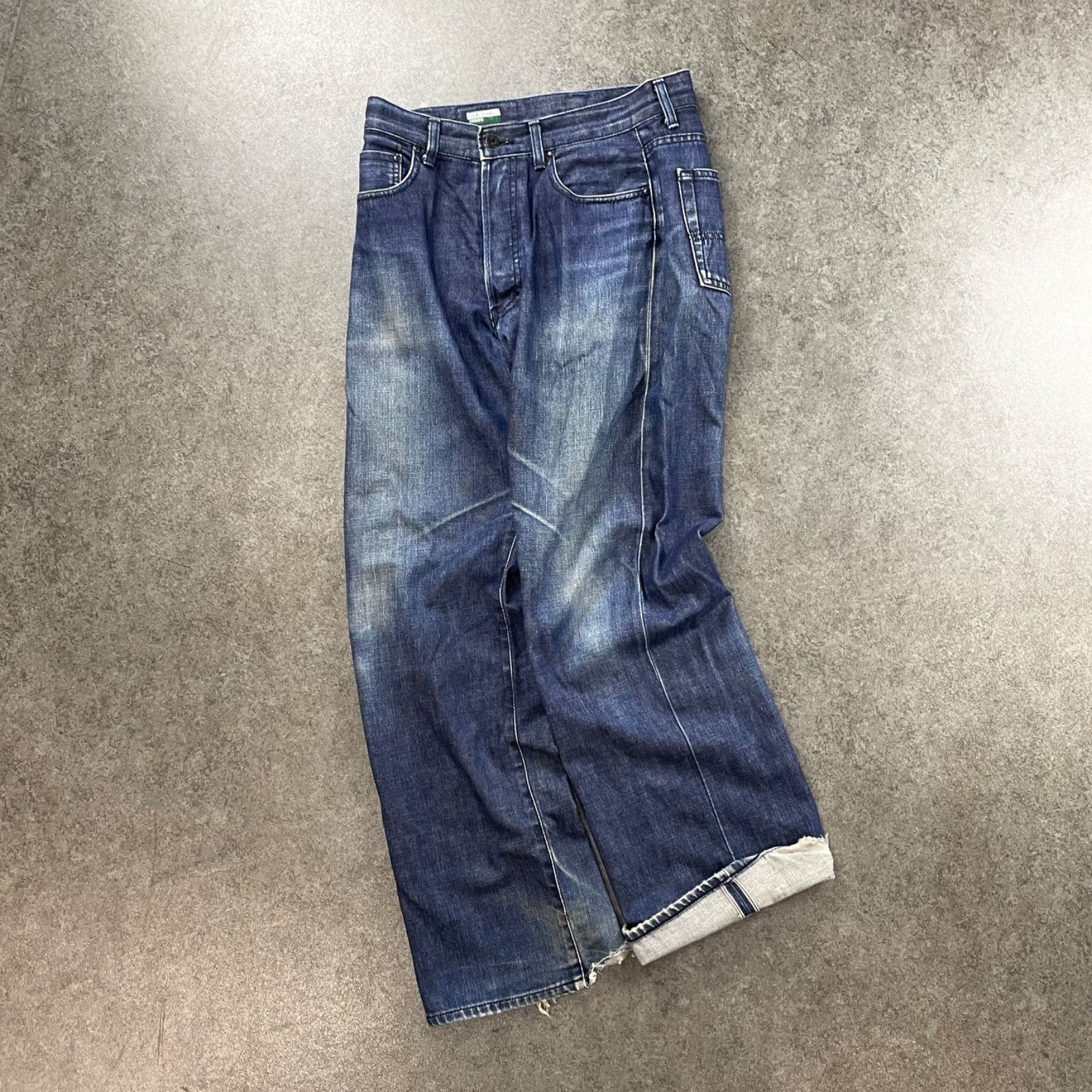 Paul Smith Jeans Selvedge Jeans Denim Pants ポールスミスジーンズ 