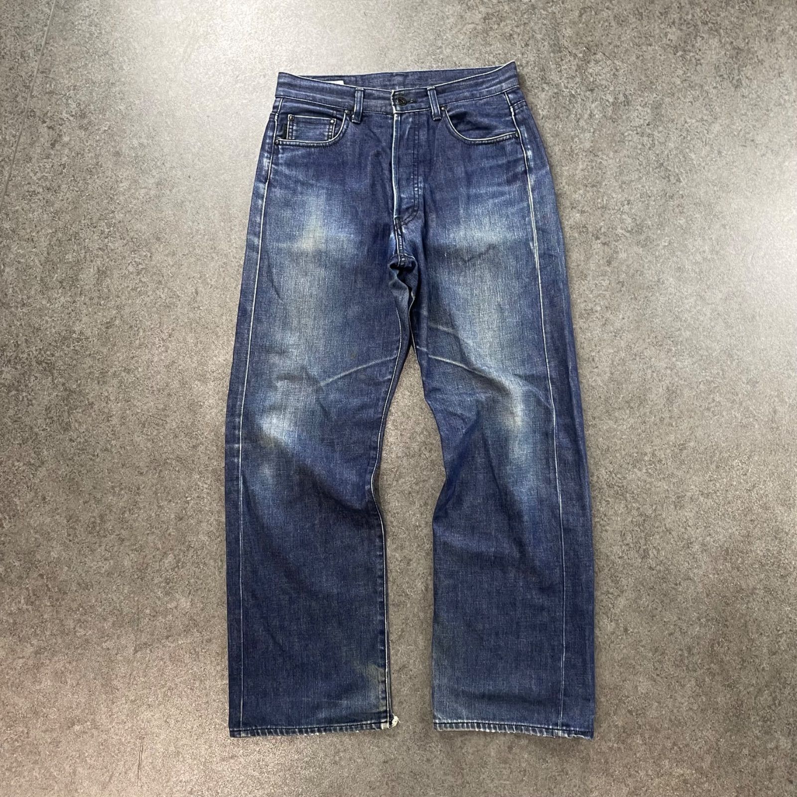 Paul Smith Jeans Selvedge Jeans Denim Pants ポールスミスジーンズ 