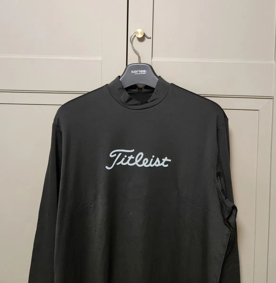 メンズ Titleist タイトリスト 起毛Tシャツ 2 XL