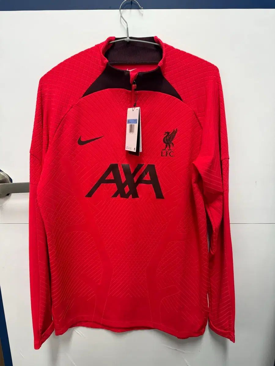 ナイキ リヴァプール ストライク ドライ ドリル トップス m