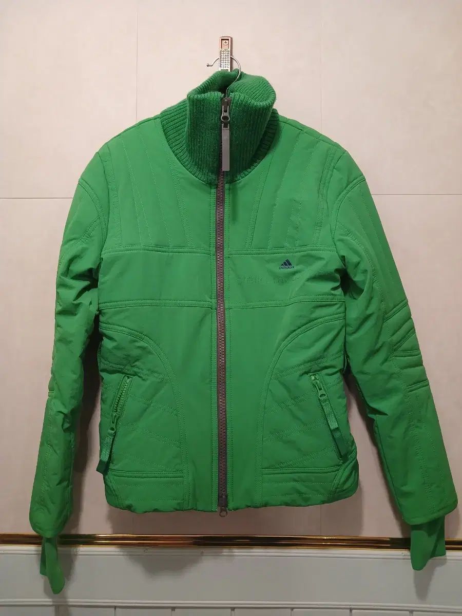 アディダス STELLA McCARTNEY ステラ マッカートニー レディース ジップアップ 085 サイズ