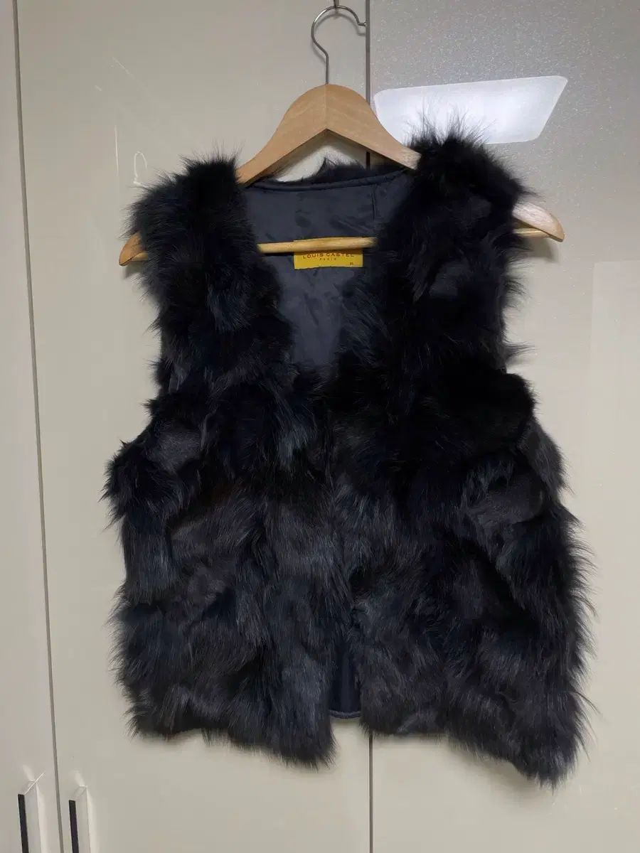 LOUIS CASTEL ルイカステル ゴルフ ファー ニット ベスト