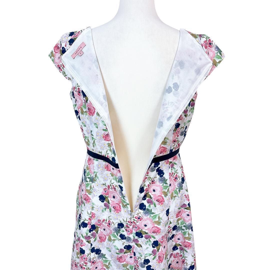 TOCCA フレンチスリーブ