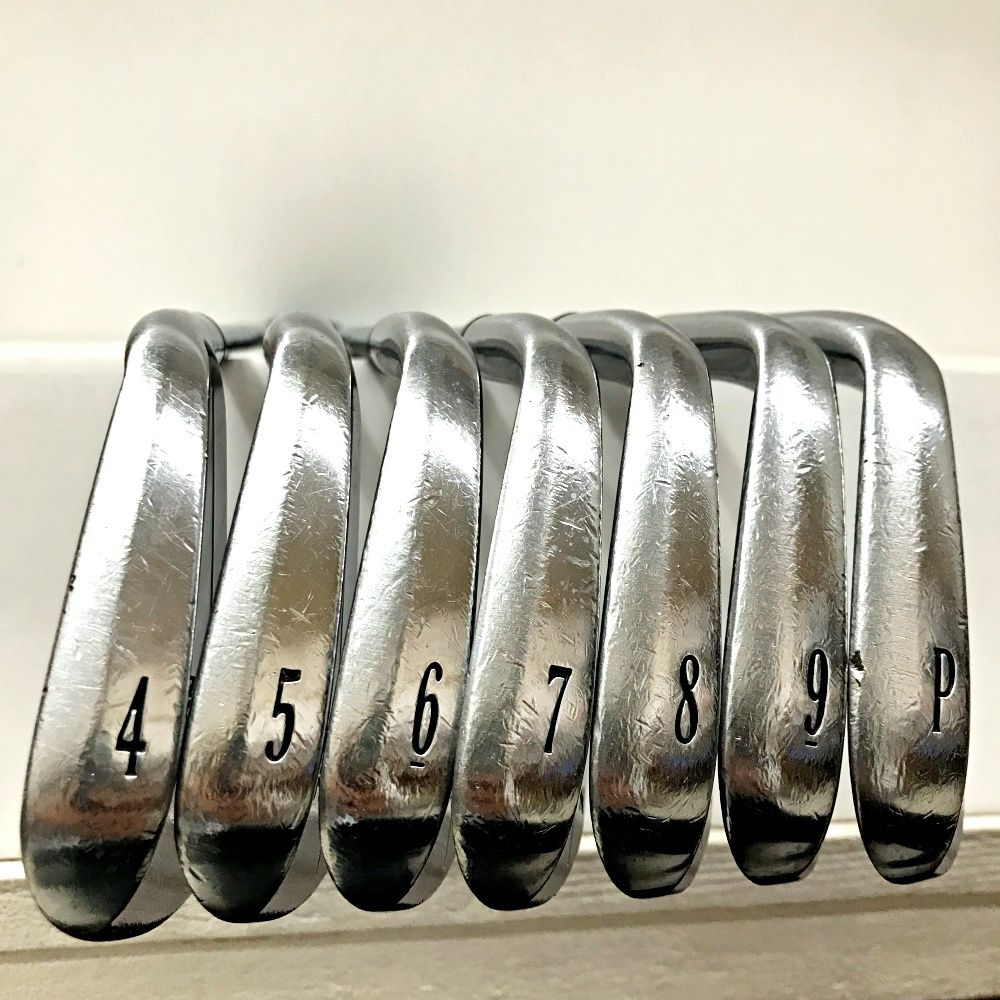 SRIXON | スリクソン アイアン Z-FORGED 2019 7本セット DynamicG MID FLEX X 427