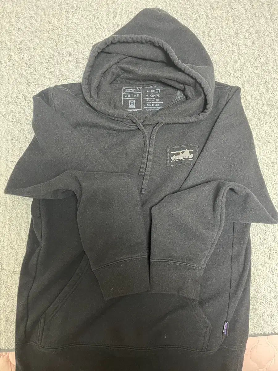 パタゴニア 73スカイライン UPライズル フードT S パーカー トップス