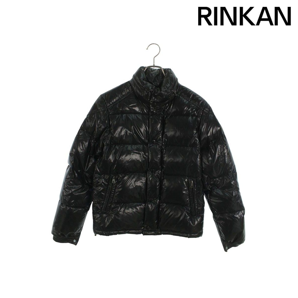 モンクレール EVER ナイロンジップアップダウンジャケット メンズ