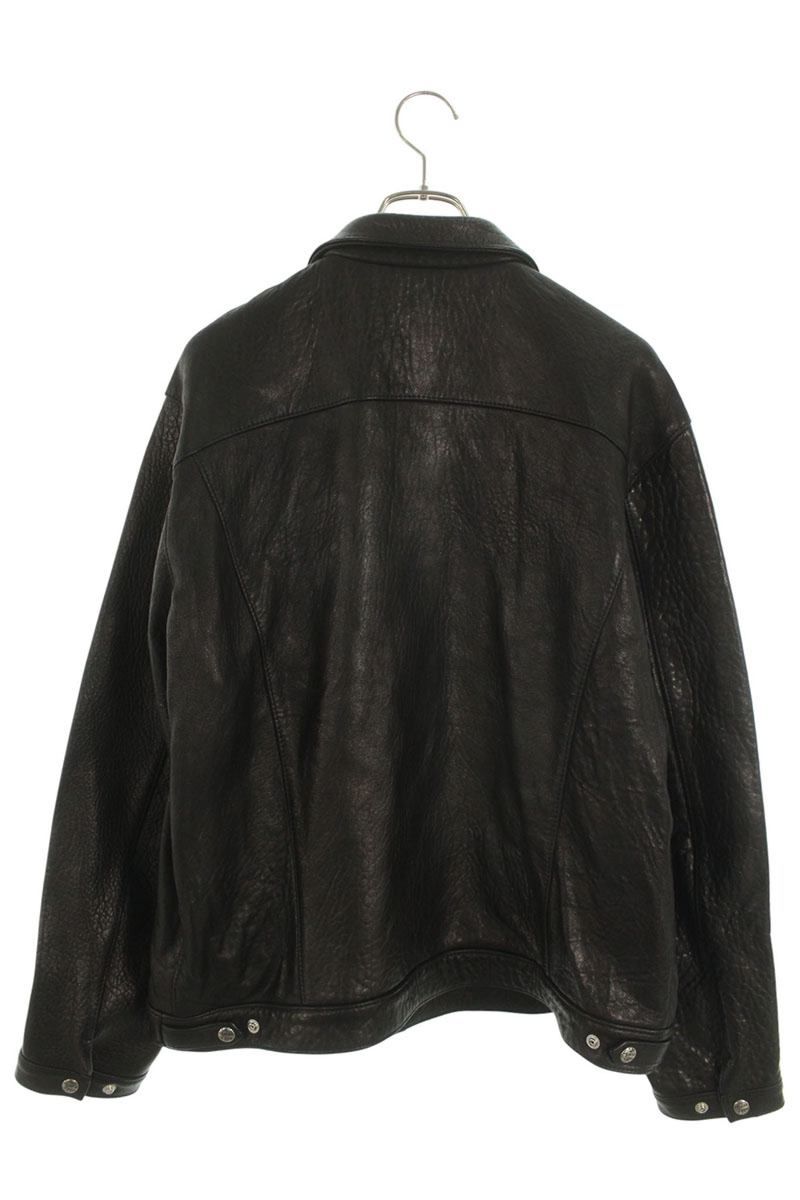 tenderloin テンダーロイン　シープスキン　レザージャケット　3rd TENDERLOIN レザージャケット メンズ SIZE XS テンダーロイン