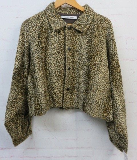 Children of the discordance ﾁﾙﾄﾞﾚﾝｵﾌﾞｻﾞﾃﾞｨｽｺｰﾀﾞﾝｽ ｺｰﾁｼﾞｬｹｯﾄ ｼｮｰﾄ丈 ﾚｵﾊﾟｰﾄﾞ 2