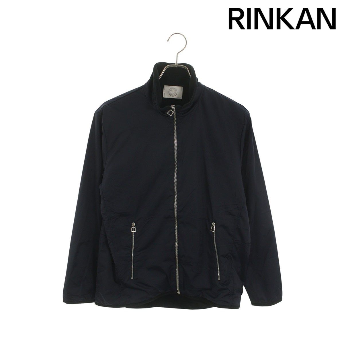 エルメス 3065 ウォームアップナイロンブルゾン メンズ L