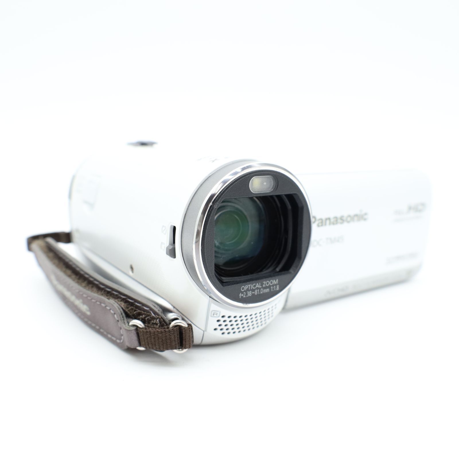  上品 パナソニック デジタルハイビジョン TM 45-W｜フルHD ビデオカメラ ビデオカメラ本体 ビデオカメラ
