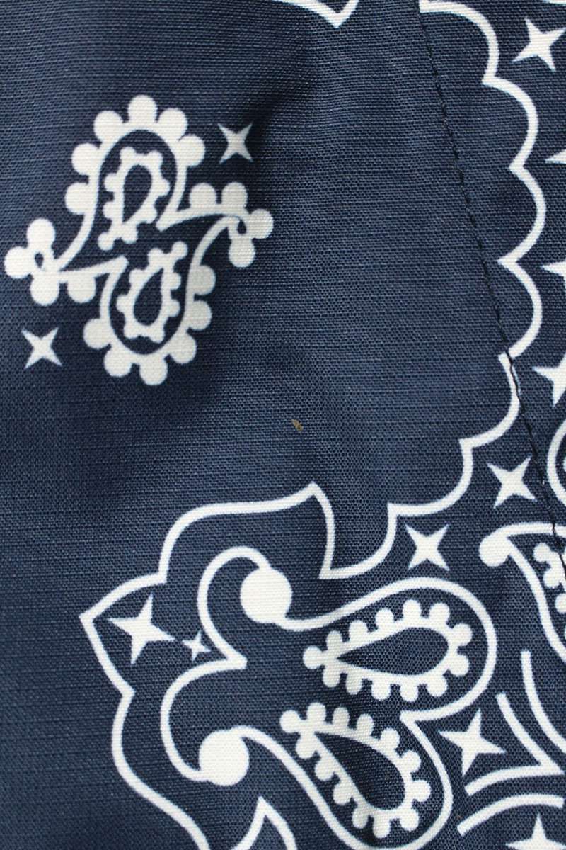 シュプリーム ×ノースフェイス THE NORTH FACE 14AW Bandana Mountain