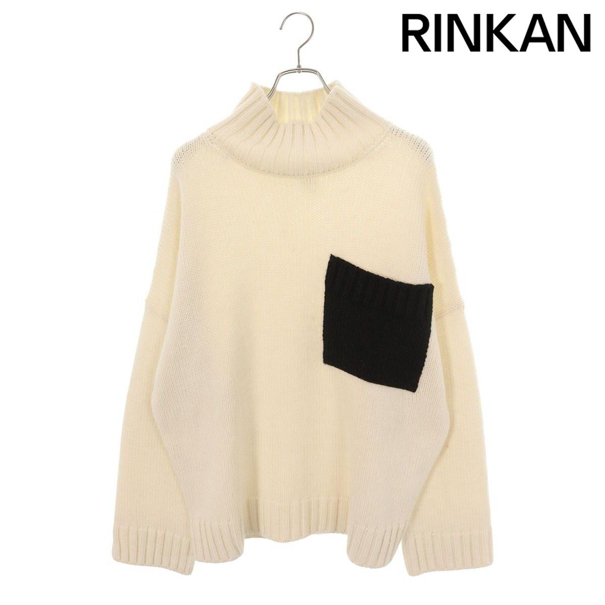 ジェイダブリューアンダーソン パッチポケットニット メンズ L