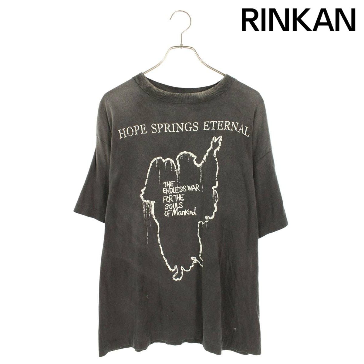 セントマイケル 25SS SM-HR8-0000-006 HOPE SPRINGSプリント