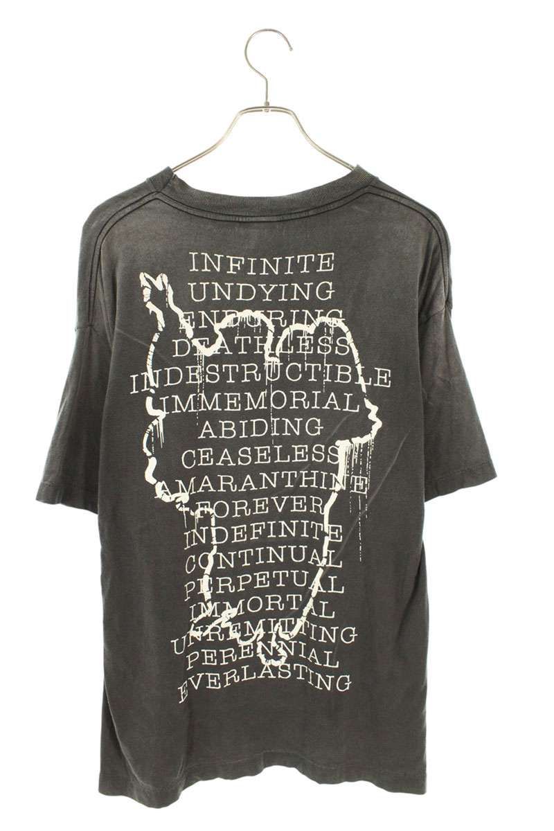 セントマイケル 25SS SM-HR8-0000-006 HOPE SPRINGSプリント