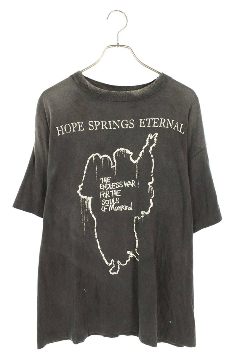 セントマイケル 25SS SM-HR8-0000-006 HOPE SPRINGSプリント