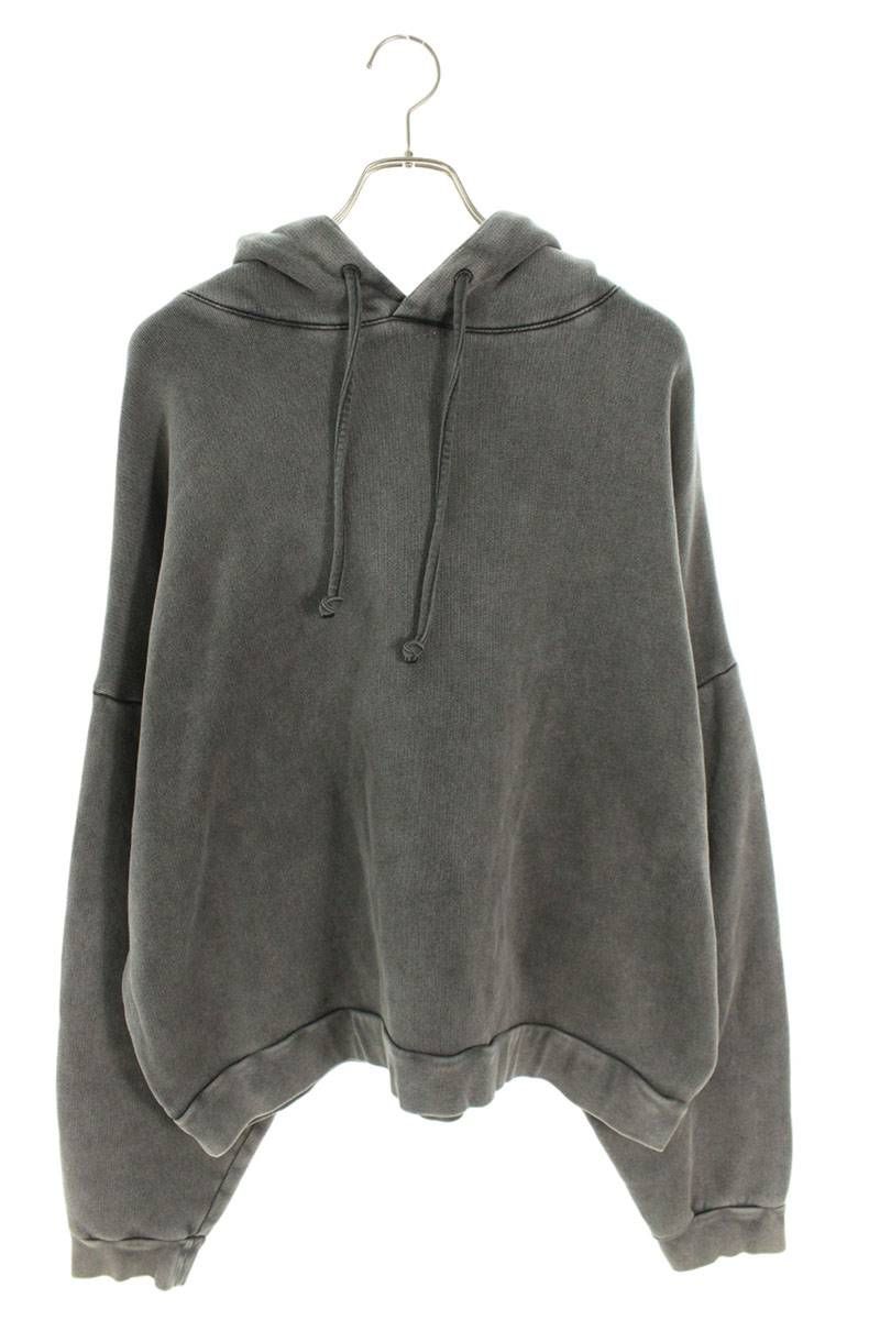 アクネストゥディオズ FN-UX-SWEA000019 バックロゴパッチプルオーバー