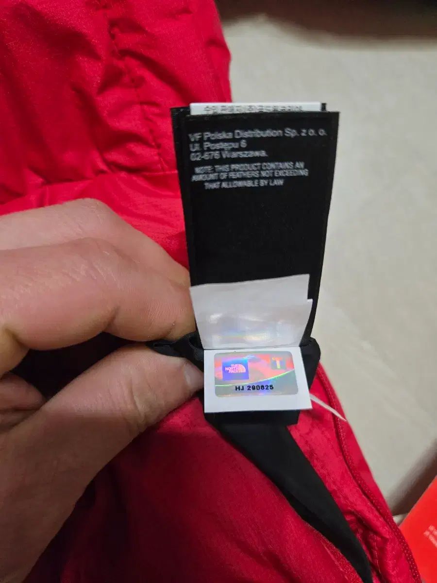 ザノースフェイス