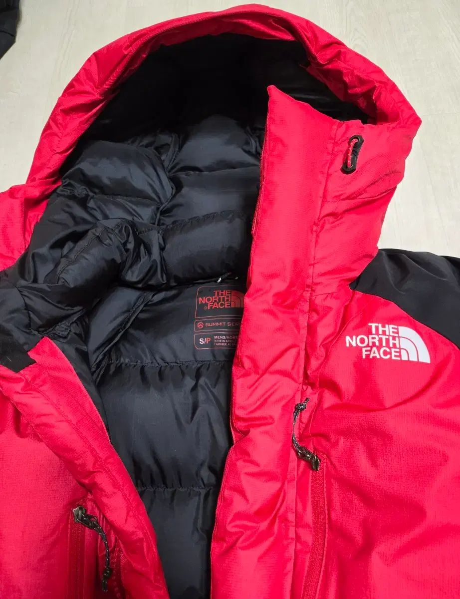 THE NORTH FACE ザノースフェイス 800フィルパワー ダウン ジャケット