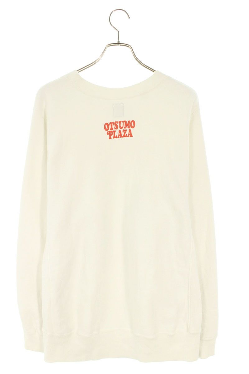  ヴェルディ OTSUMO PLAZA CREW NECK SWEAT クルーネックスウェット メンズ XL トレーナー スウェット トップス