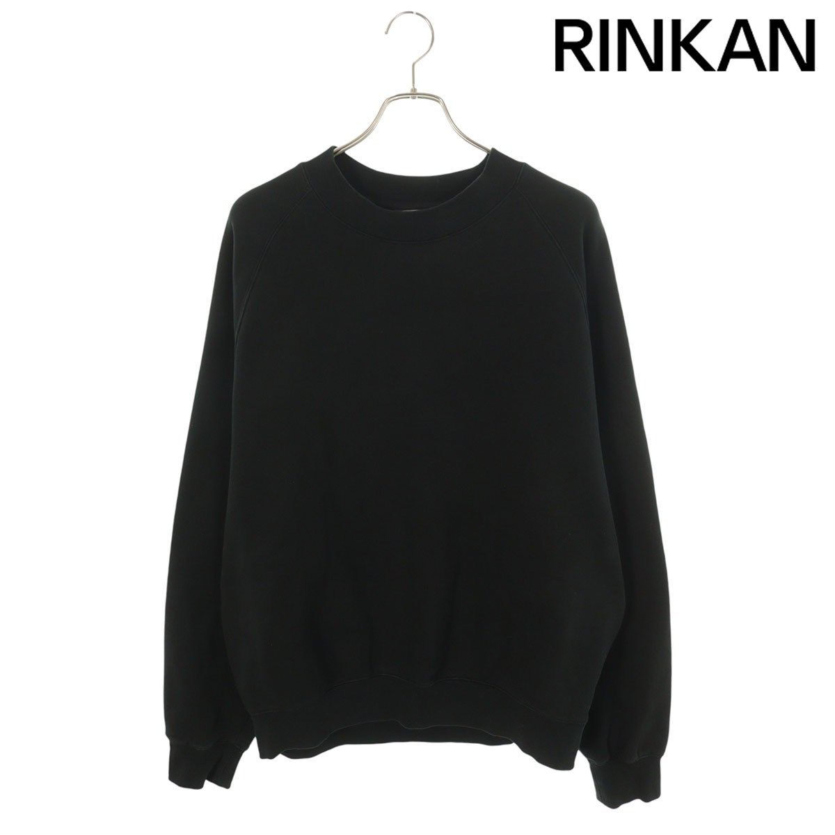 フォグ ESSENTIALS バックラバーロゴクルーネックスウェット メンズ L