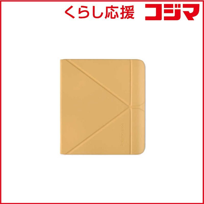 【 新品 未開封 】 KOBO　Kobo Libra Colour スリープカバー バターイエロー　N428-AC-YL-E-PU 未使用 送料無料