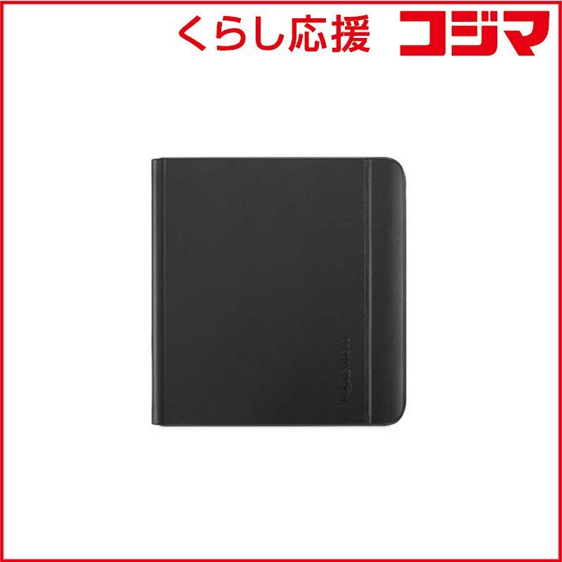 【 新品 未開封 】 KOBO　Kobo Libra Colour ノートブックスリープカバー ブラック　N428-AC-BK-N-PU 未使用 送料無料