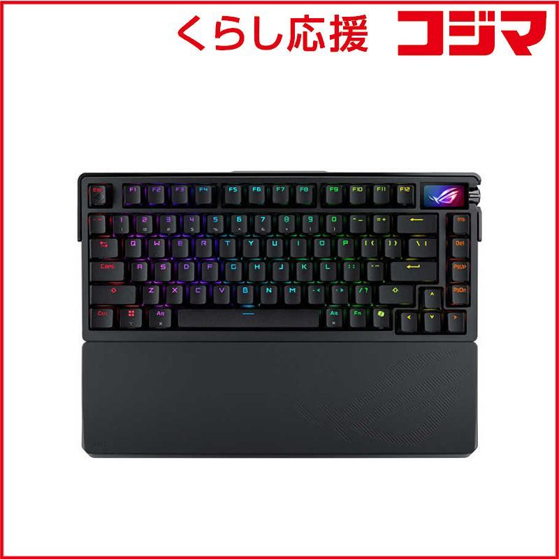 新品未開封 ASUS ROG Azoth ゲーミングキーボード - メルカリ