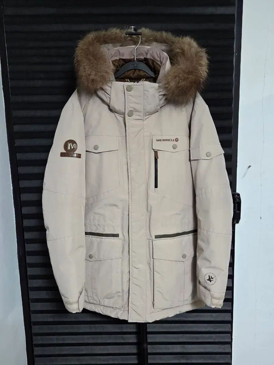メレル ポールランド グースダウン ダウンジャケット