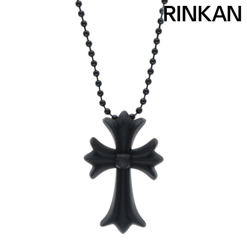 クロムハーツ RUBBER CH CRS SML/ラバースモールCHクロス シリコン