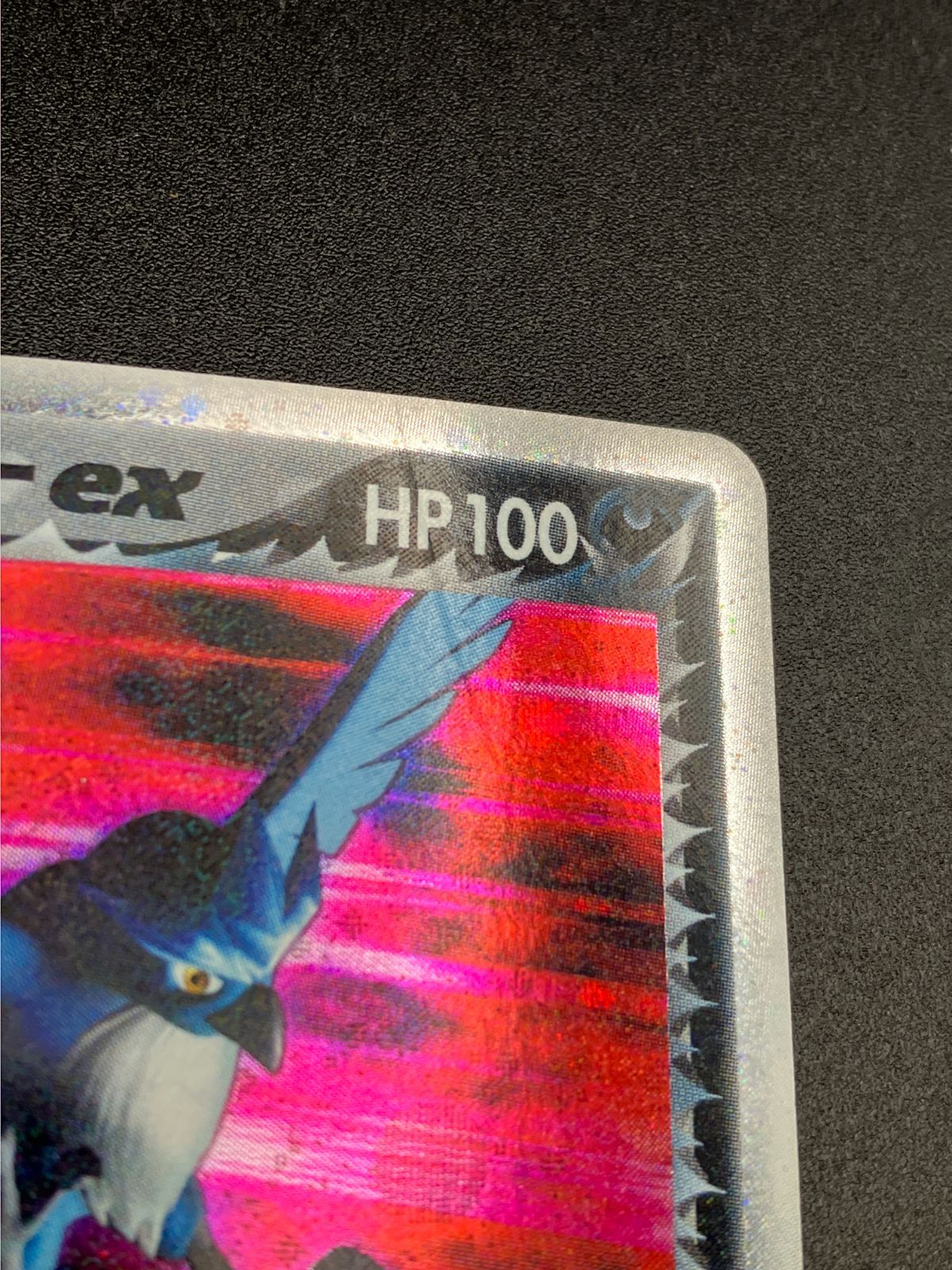 R団のフリーザー　ex　010/020　整理番号、ps-21 1stED] R団のフリーザーex 010/020 ロケット団ハーフデッキ - メルカリ