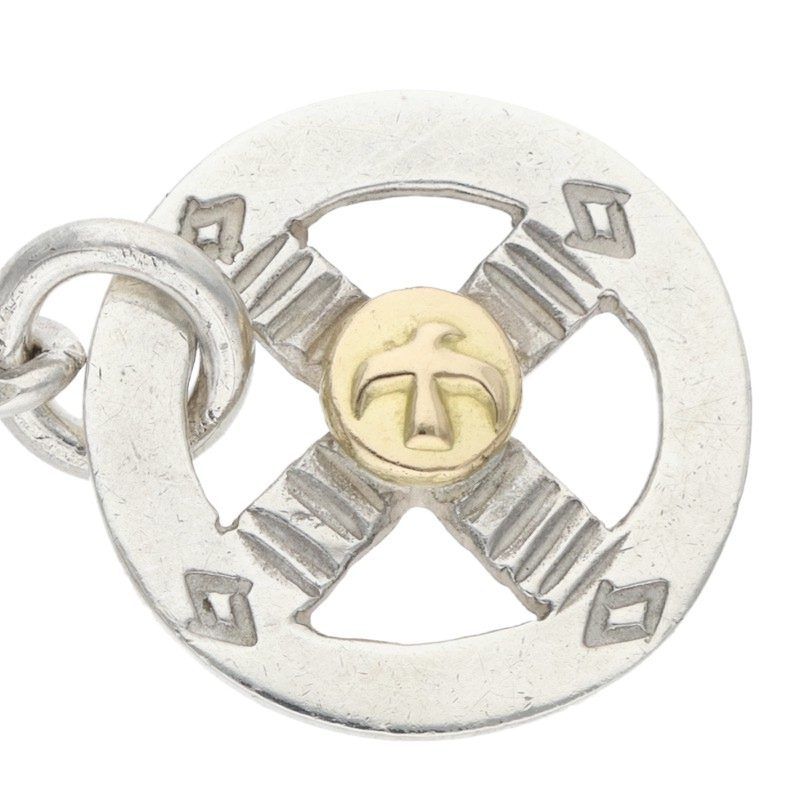 ホイール付き太角チェーン